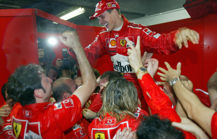 Michael Schumacher