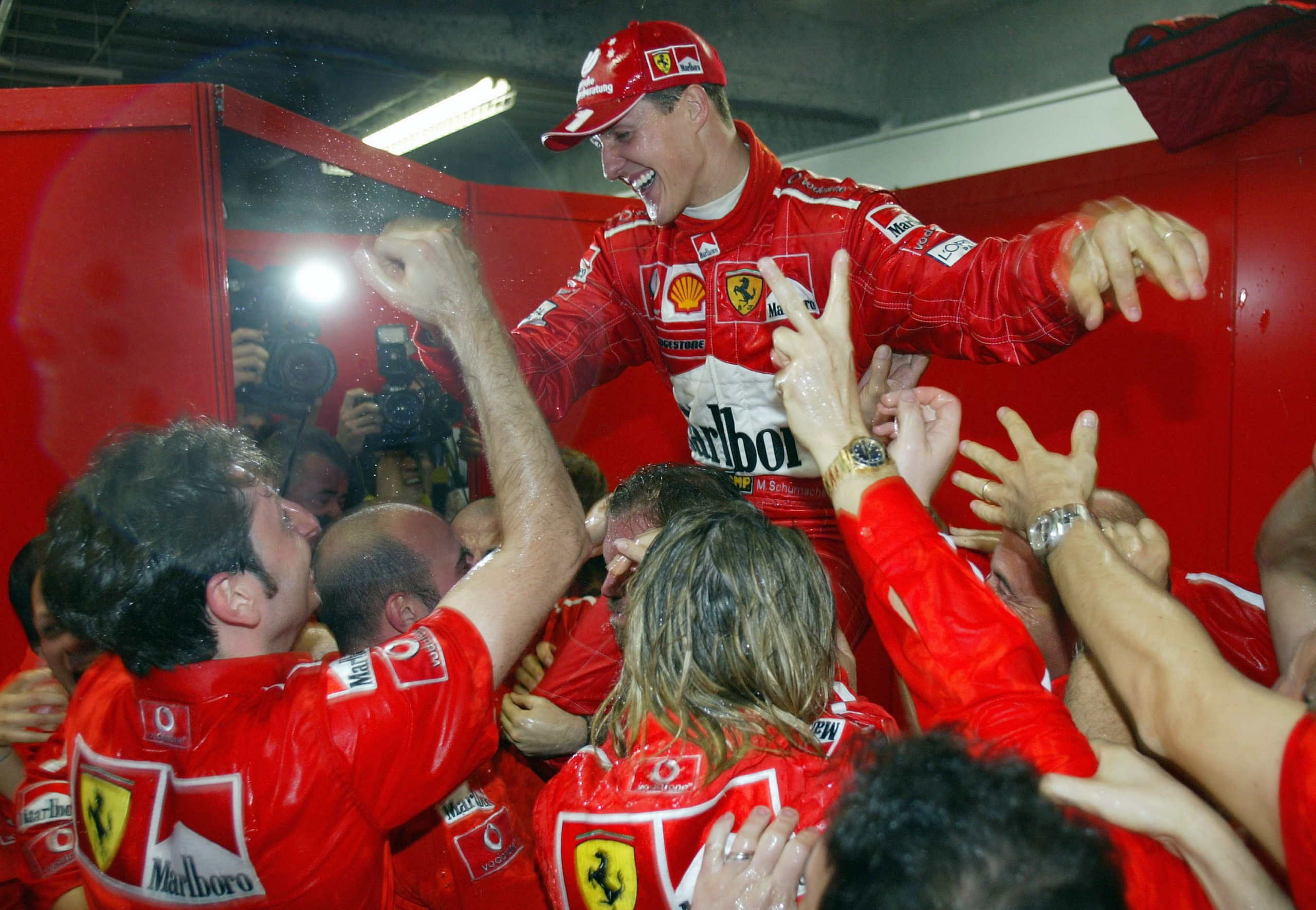 Michael Schumacher