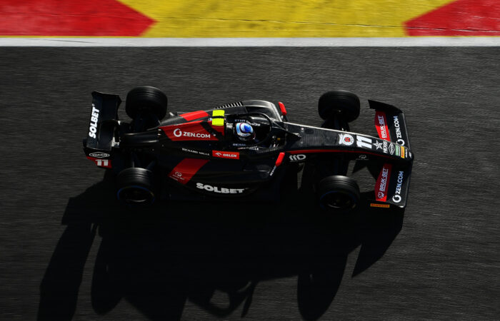 ART Grand Prix historia zespołu Macieja Gładysza