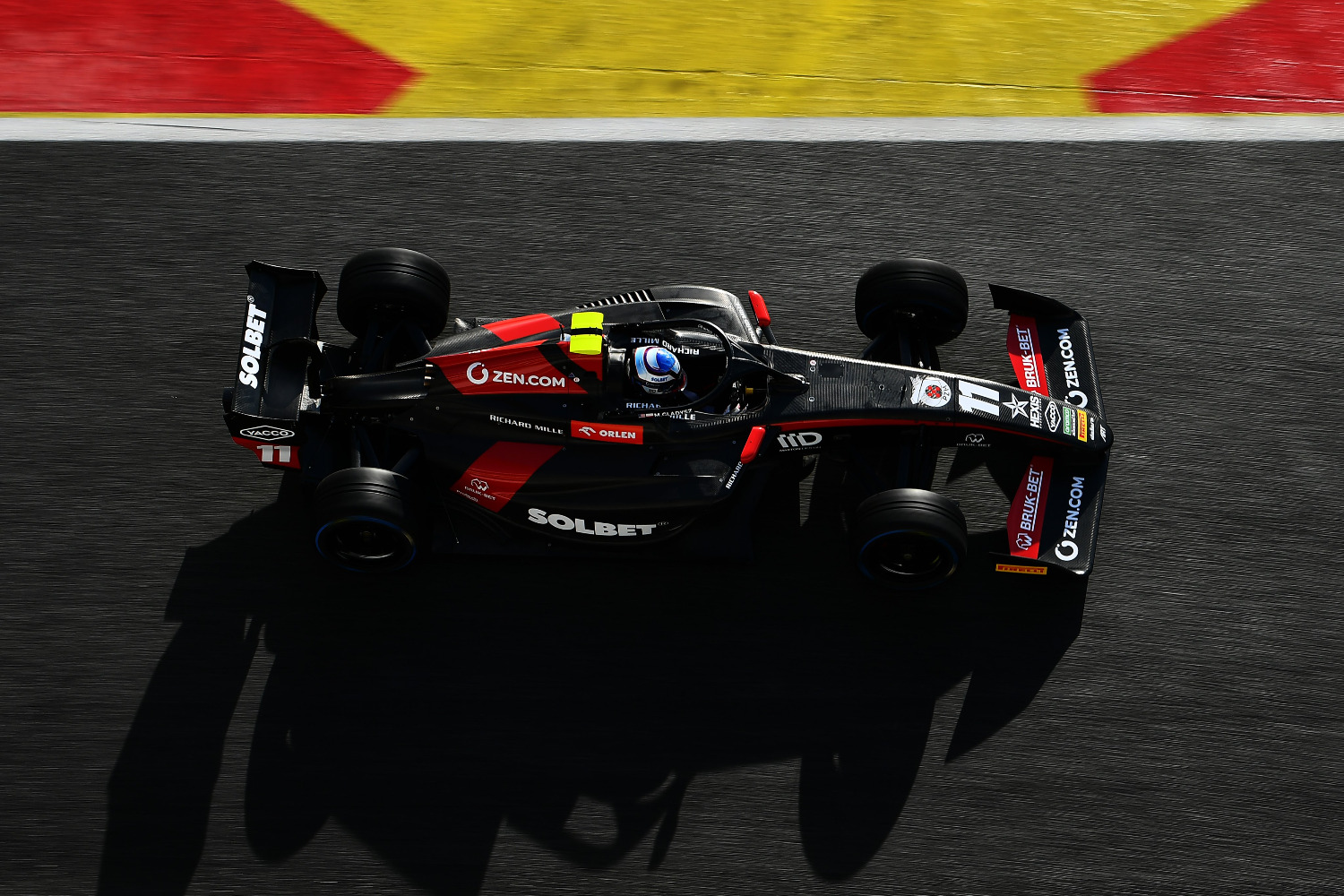 ART Grand Prix historia zespołu Macieja Gładysza