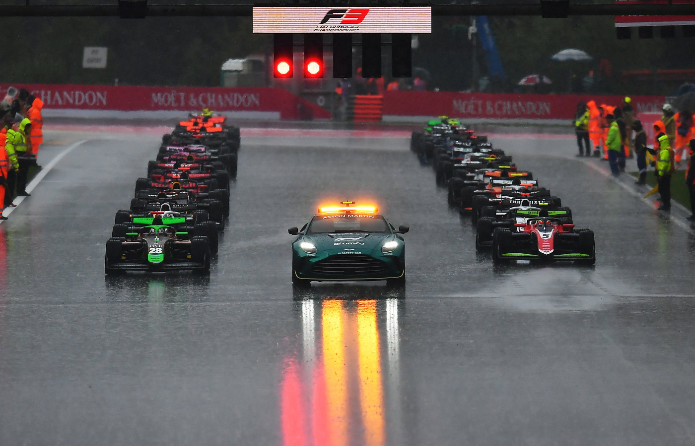 F3 2026 przewodnik kibica