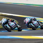 Top10 talentów Moto2