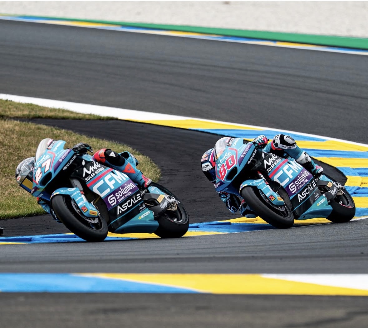 Top10 talentów Moto2