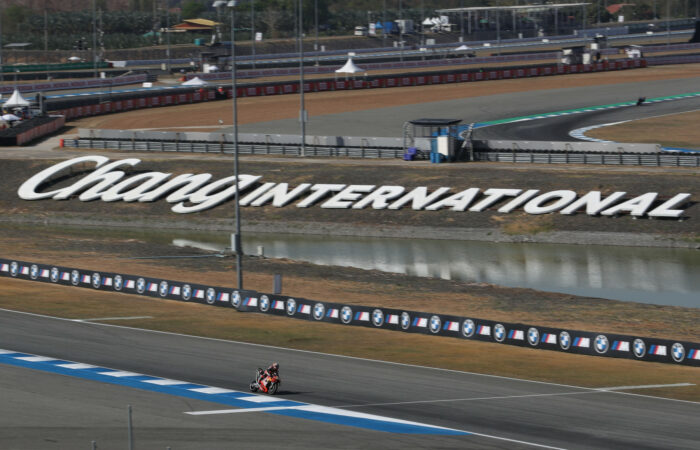 Grand Prix Tajlandii MotoGP tradycyjnie odbędzie się na torze Chang International Circuit