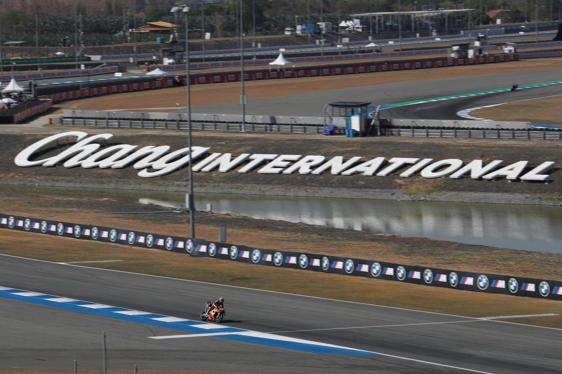 Grand Prix Tajlandii MotoGP tradycyjnie odbędzie się na torze Chang International Circuit