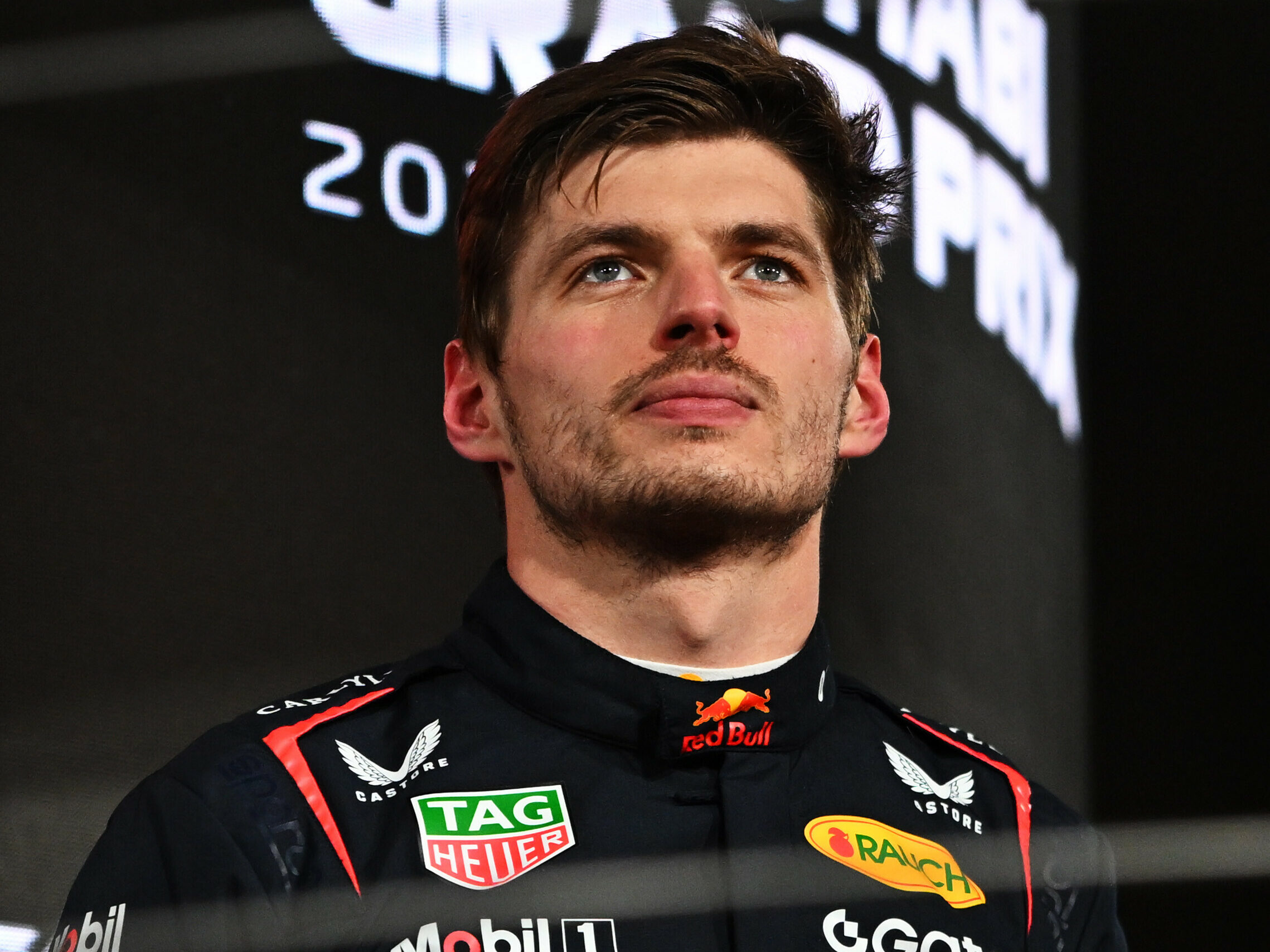 Max Verstappen, najlepszy kierowca sezonu 2025 według redakcji Autosport.