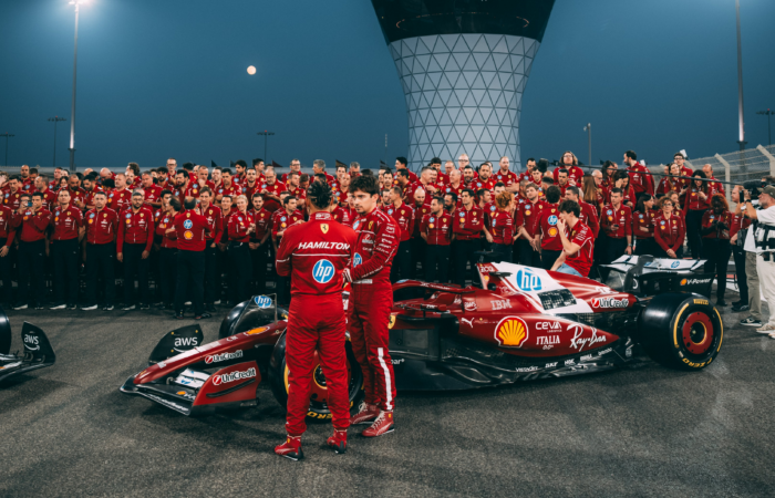 Formuła 1 - Ferrari