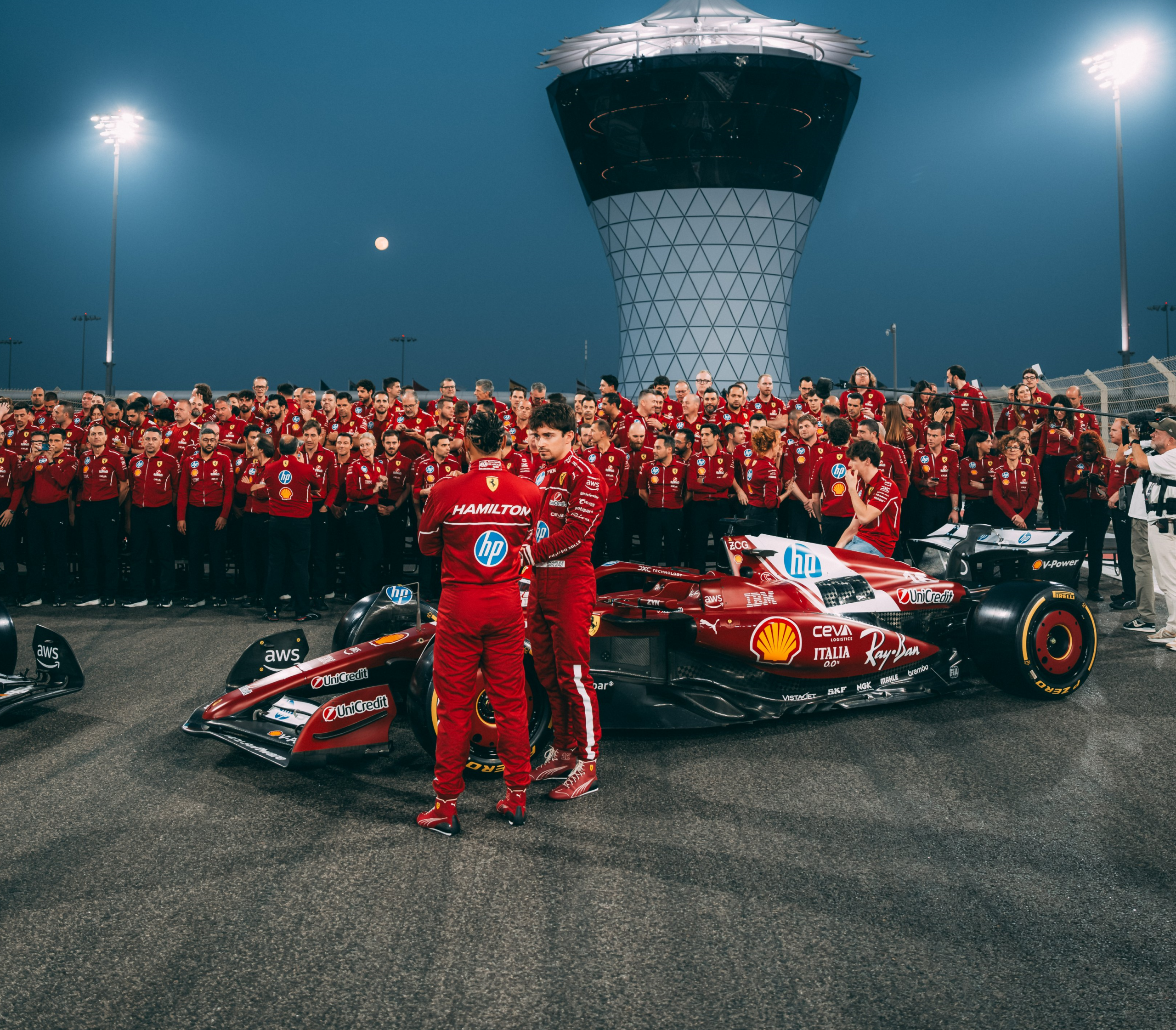 Formuła 1 - Ferrari