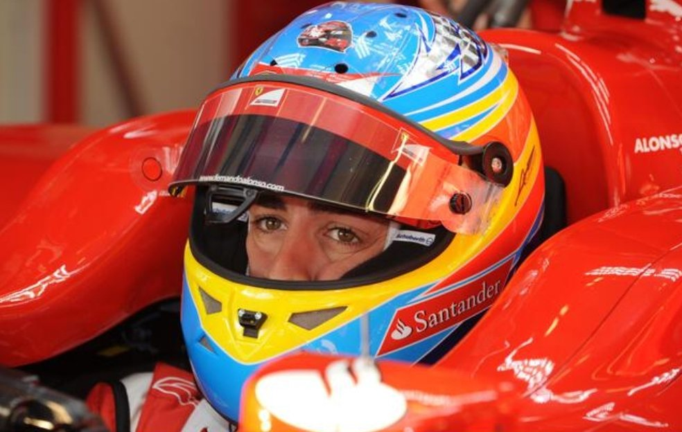Fernando Alonso | Wypadek Roberta Kubicy