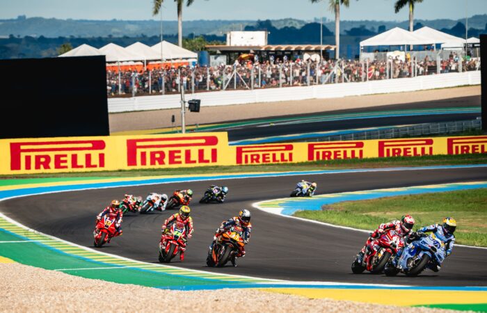 Grand Prix Brazylii MotoGP 2026