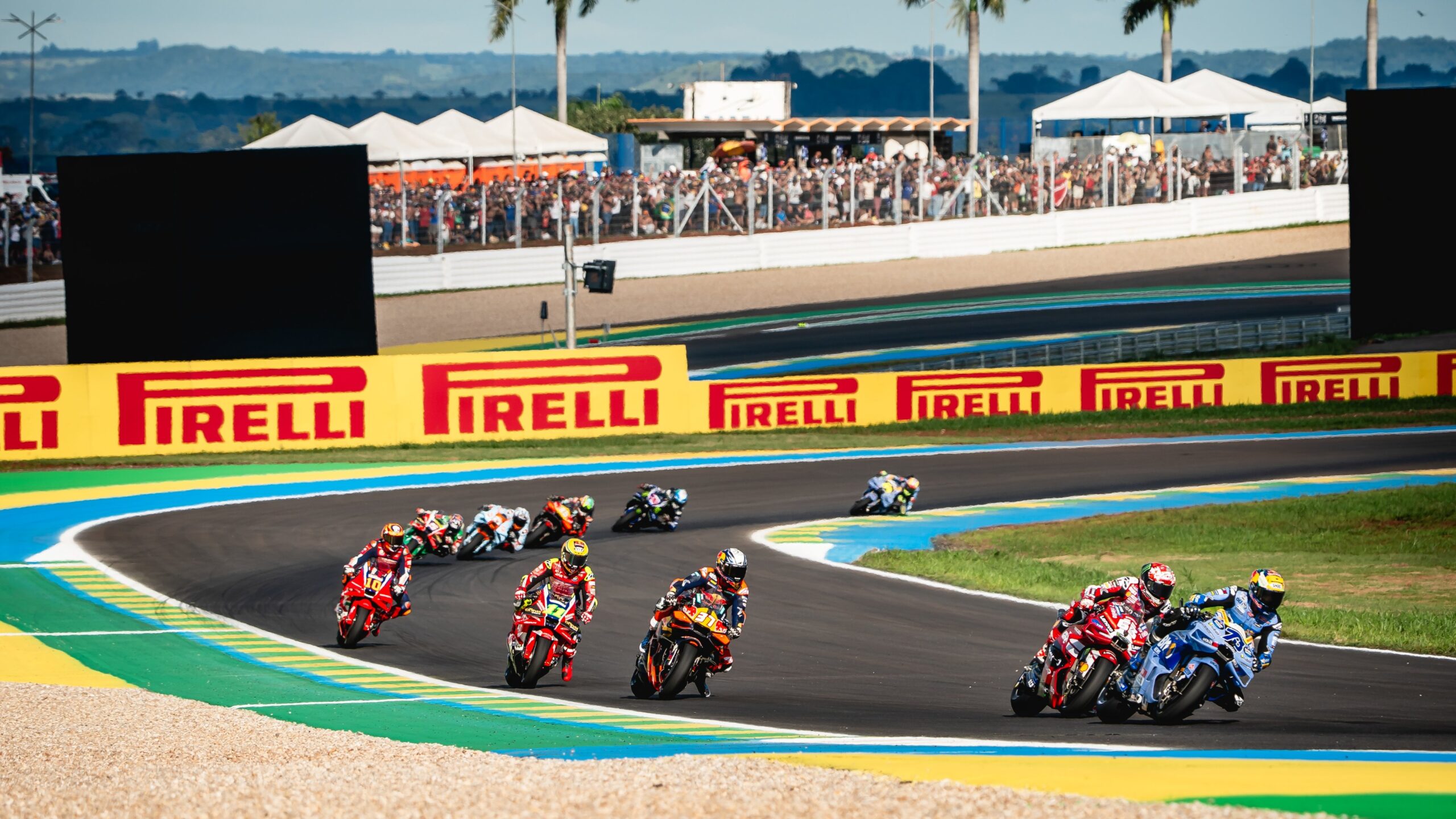 Grand Prix Brazylii MotoGP 2026