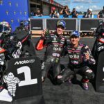 Aprilia z dubletem w Brazylii