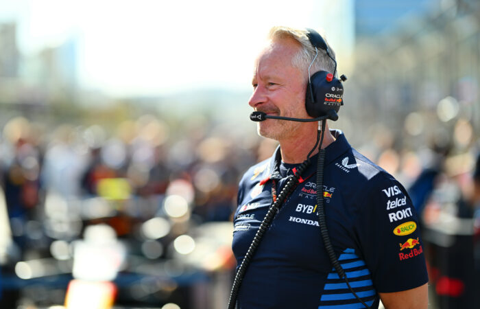 Jonathan Wheatley nowym szefem Astona Martina!