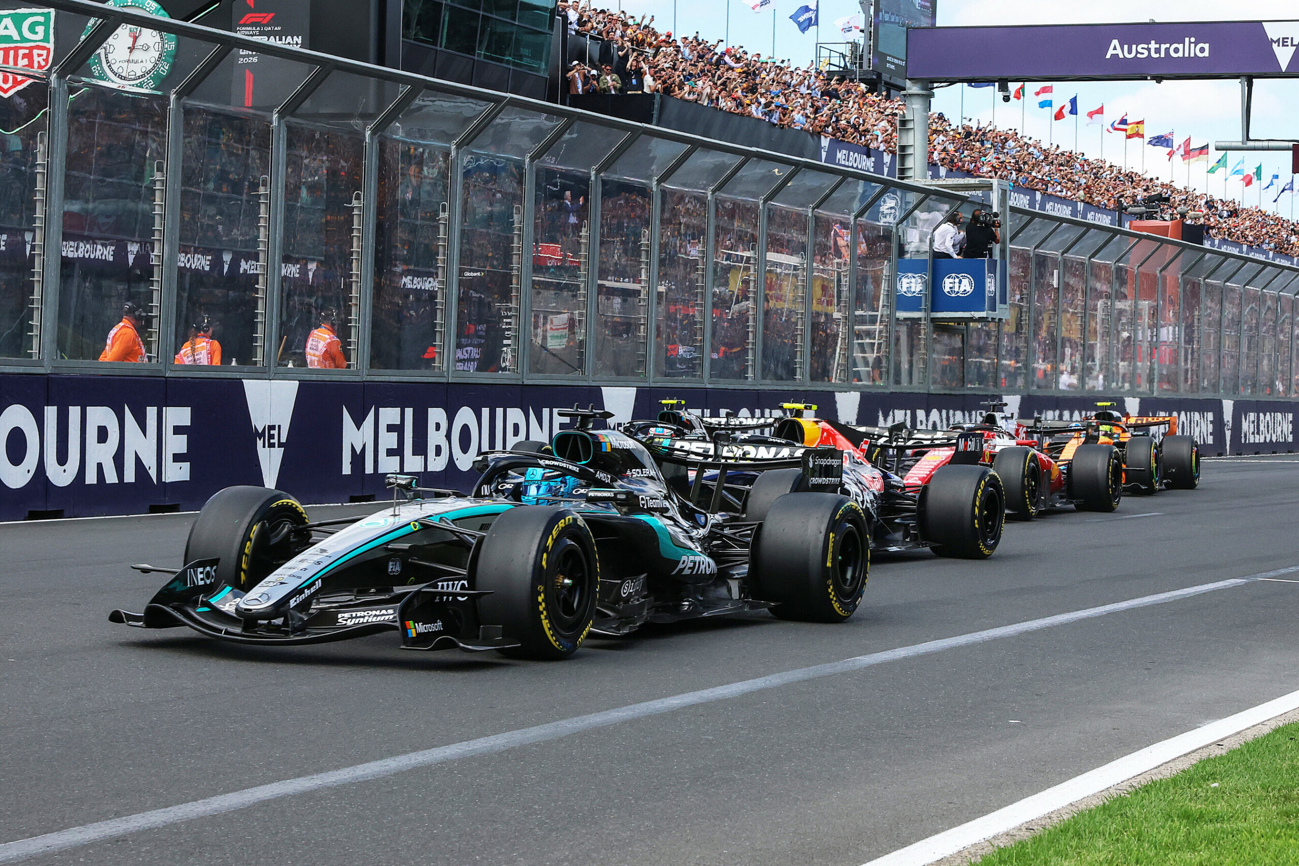 Grand Prix Australii