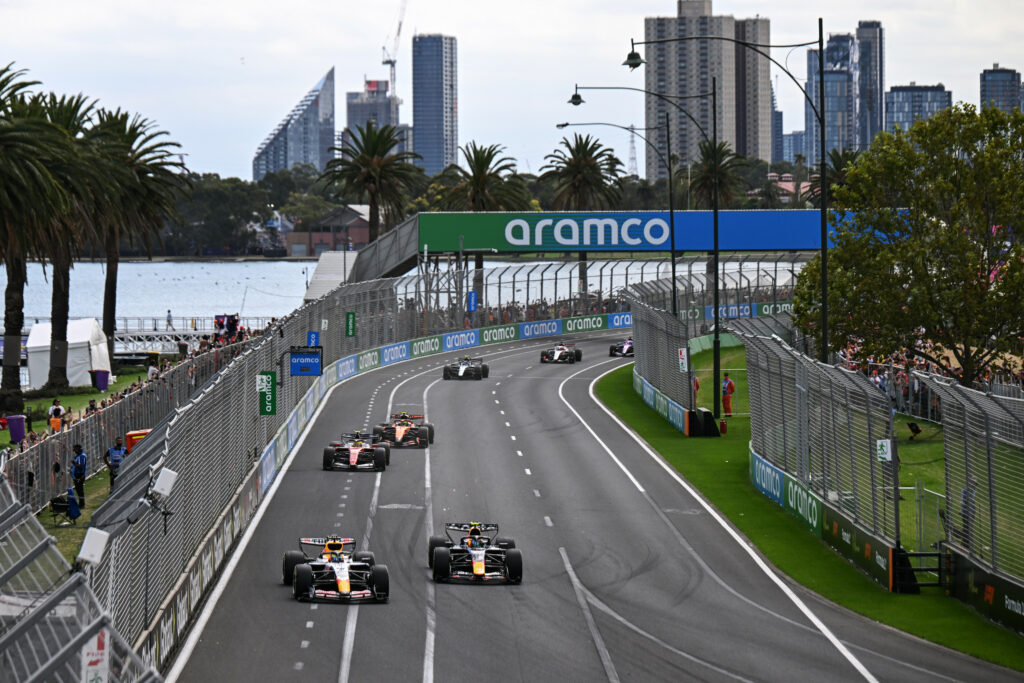 Grand Prix Australii 2026. 
