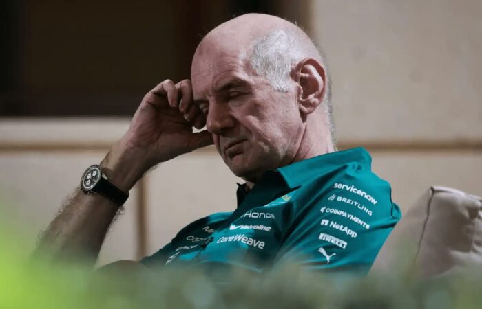 Adrian Newey | Aston Martin