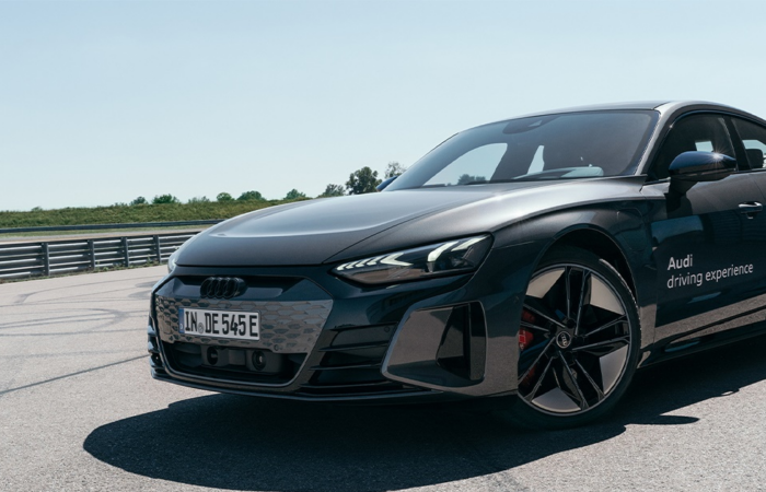 Silniki spalinowe | Audi