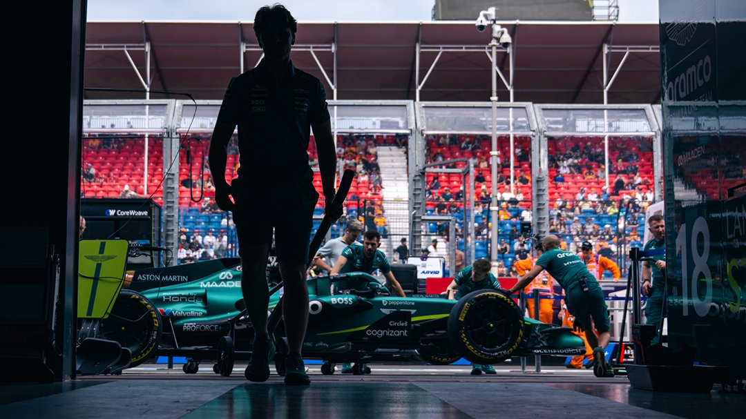 Grand Prix Australii 2026 to katastrofa Astona Martina.
