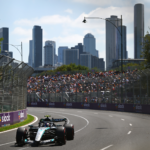 George Russell Grand Prix Australii