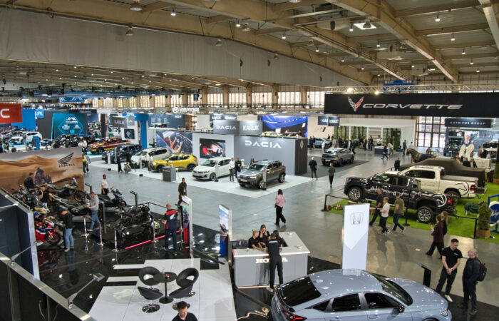 Poznań Motor Show 2026