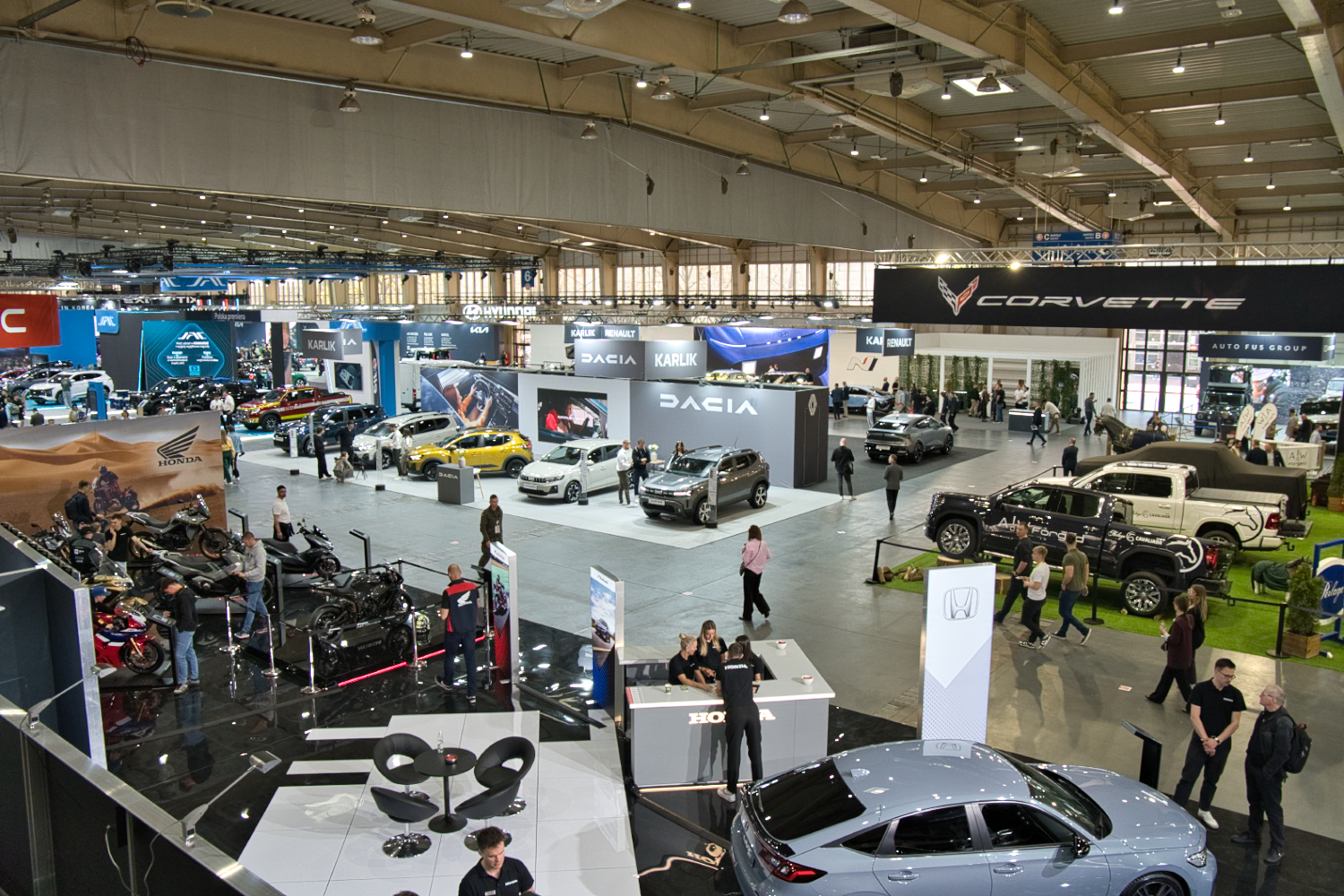 Poznań Motor Show 2026
