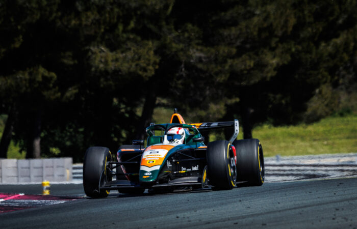 FREC 2026 Jan Przyrowski