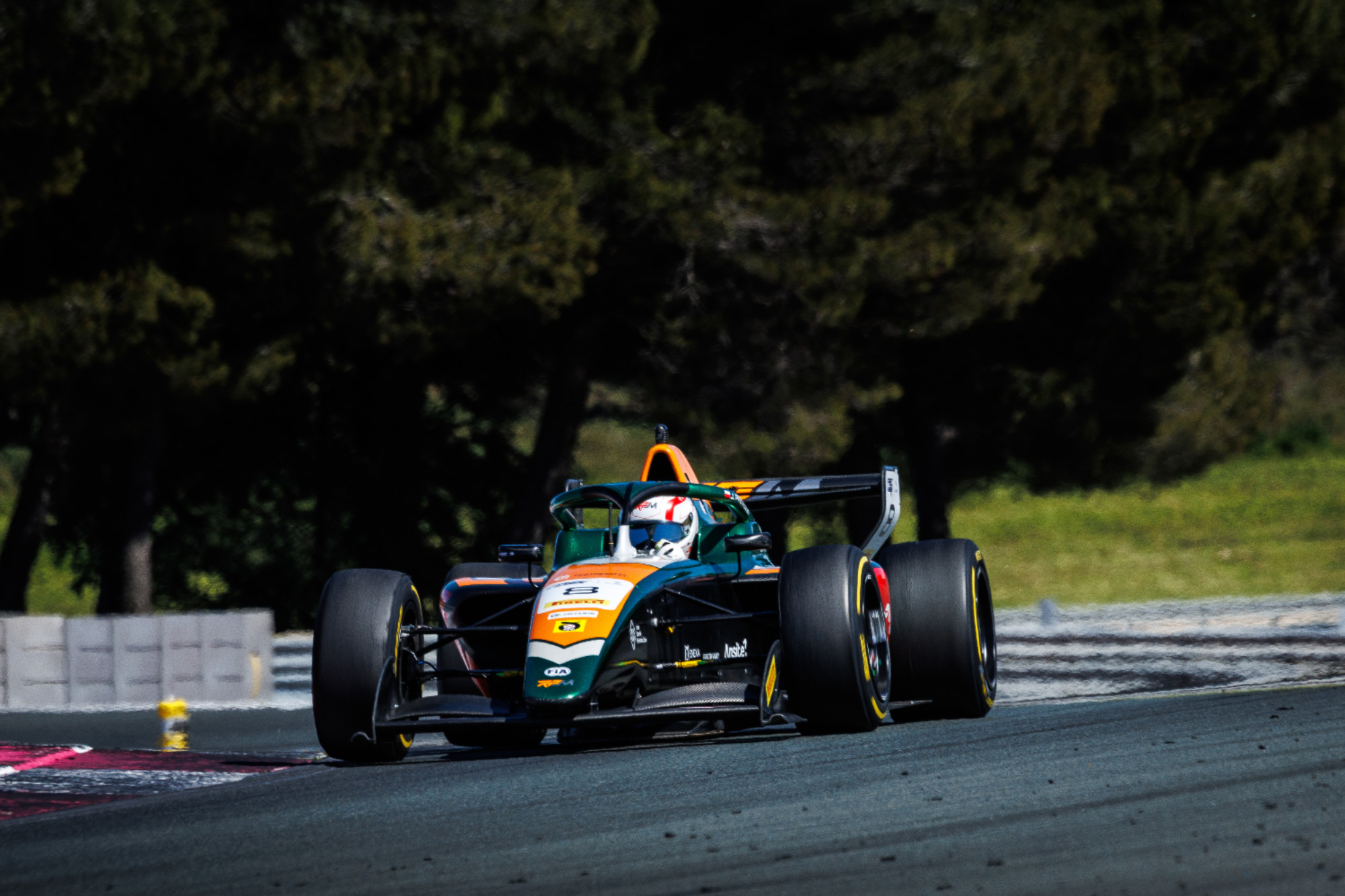 FREC 2026 Jan Przyrowski