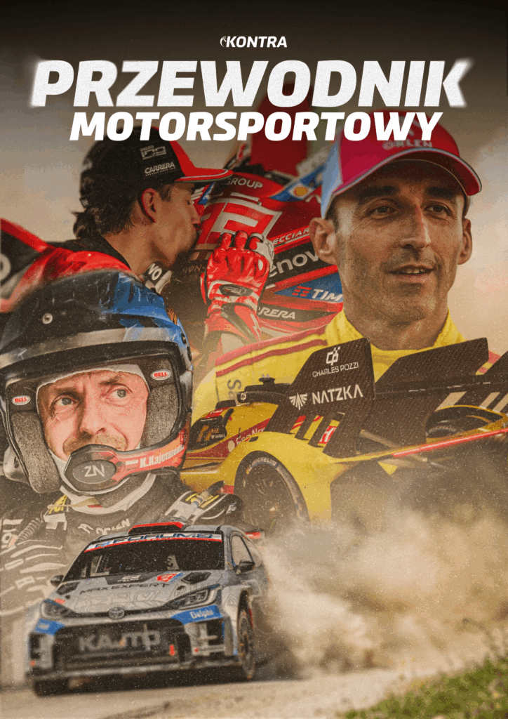 Przewodnika Kibica Motorsportu