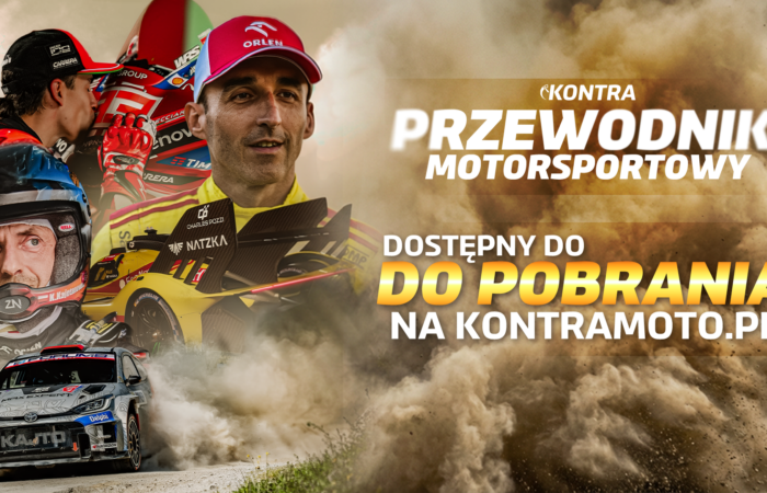 Przewodnik Motorsportu 2026