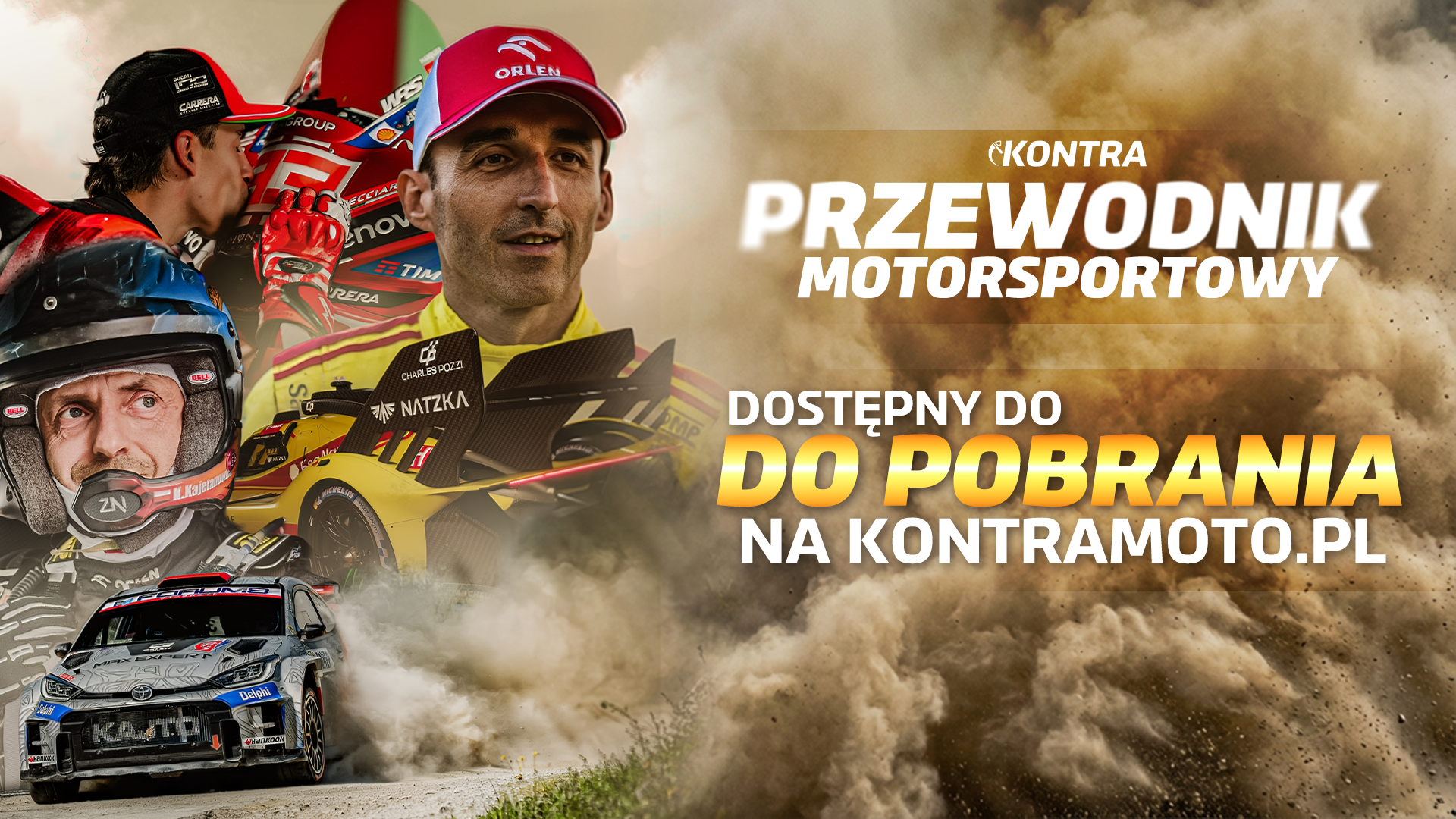 Przewodnik Motorsportu 2026
