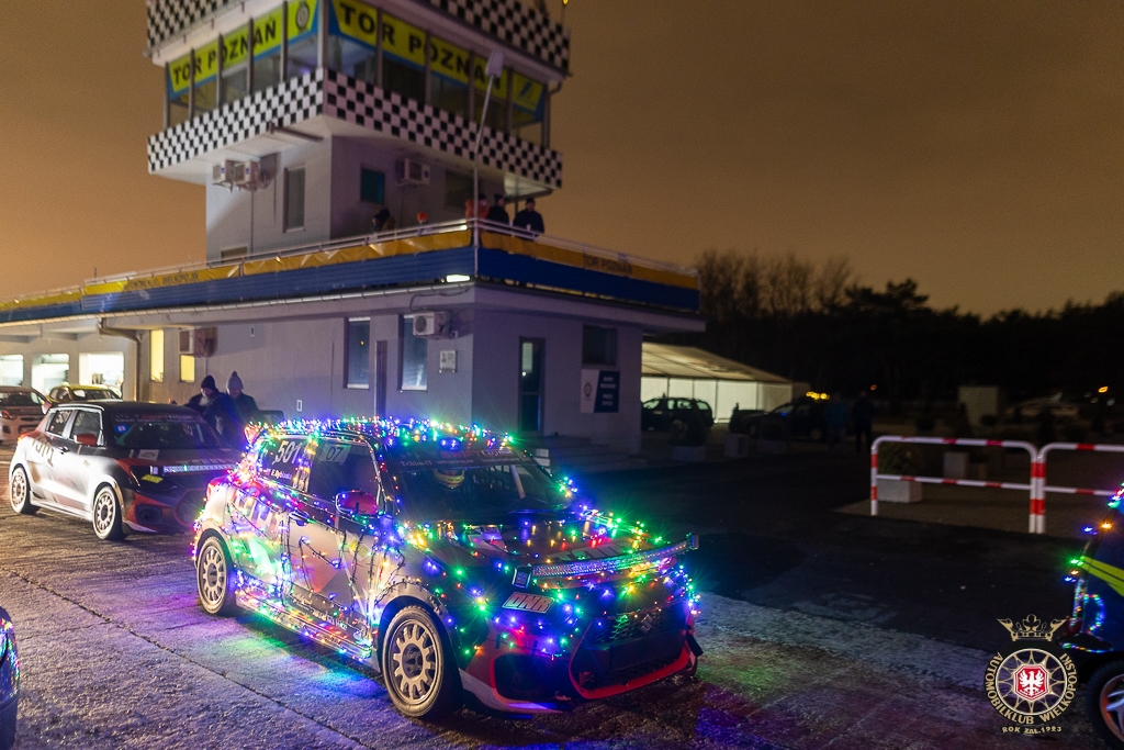 tor poznań zamknięty