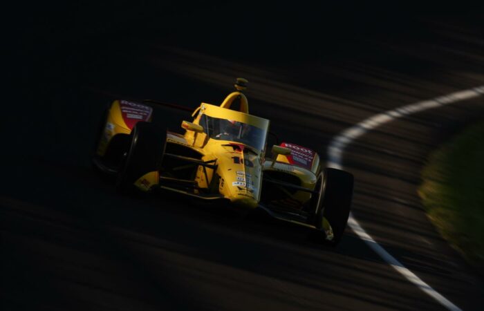Kwalifikacje Indianapolis 500 2026 Alex Palou