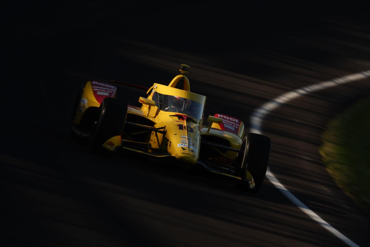 Kwalifikacje Indianapolis 500 2026 Alex Palou