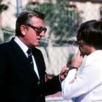 Jean Marie Balestre i Bernie Ecclestone