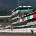 Brad Binder podczas Grand Prix Włoch MotoGP 2025