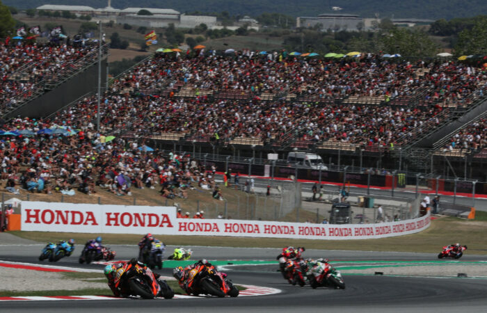 Grand Prix Katalonii MotoGP 2025