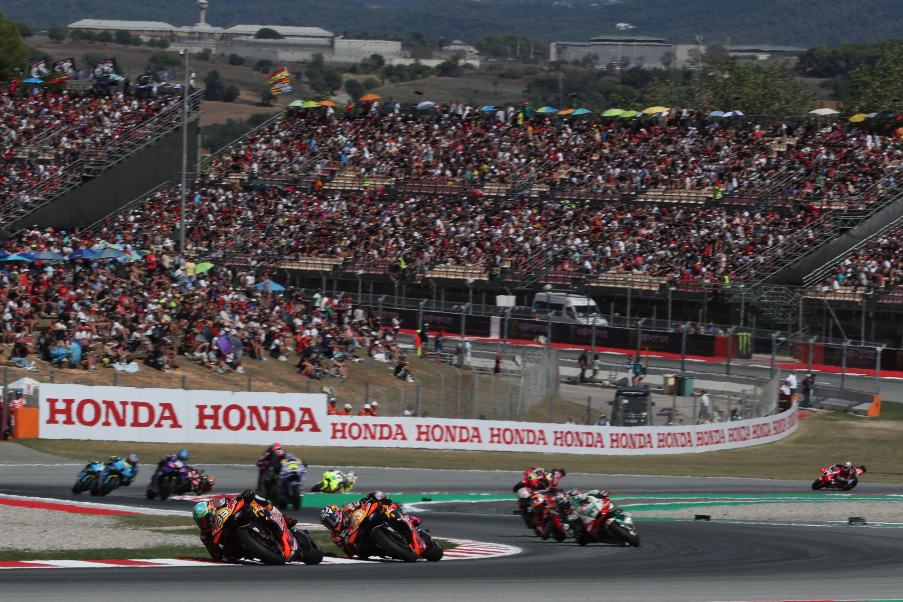 Grand Prix Katalonii MotoGP 2025