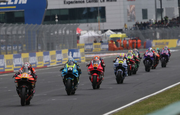 Stawka MotoGP