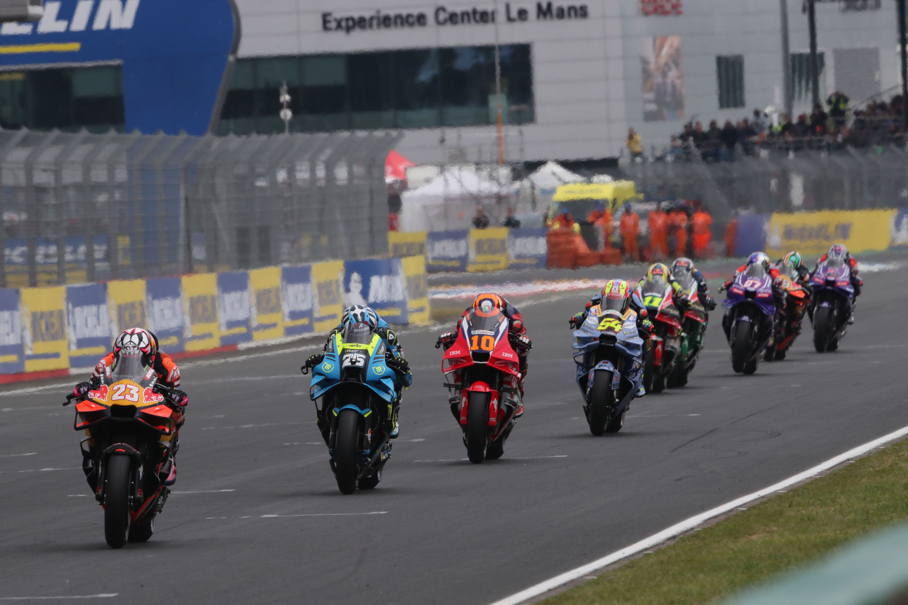 Stawka MotoGP