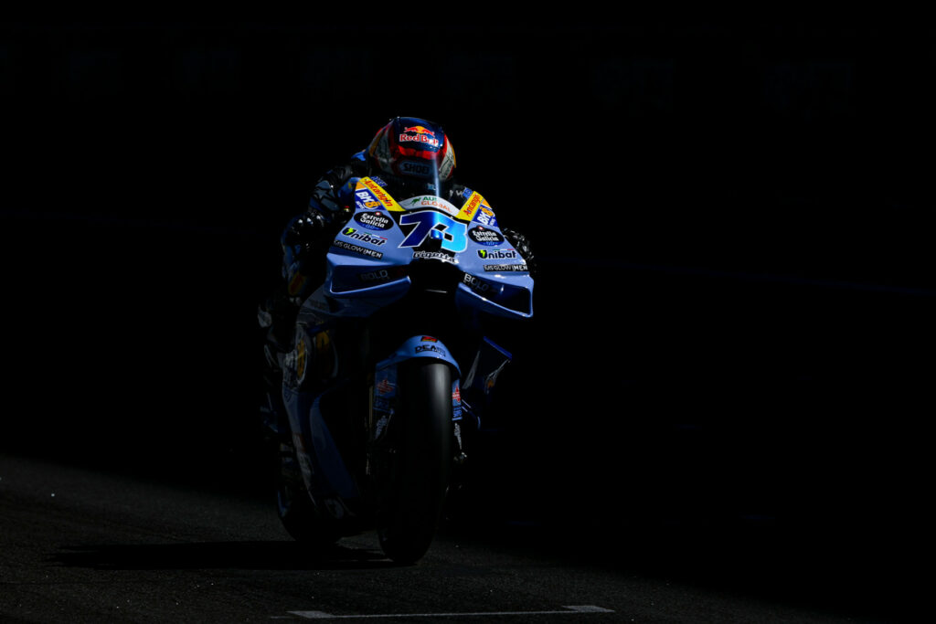Álex Márquez zwyciężył sprint przed Grand Prix Katalonii