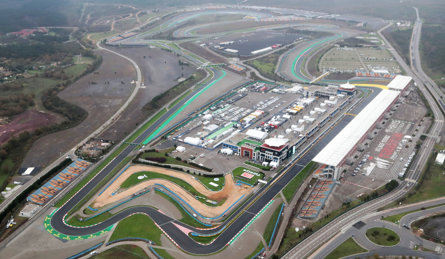 Istanbul Park GP Turcji