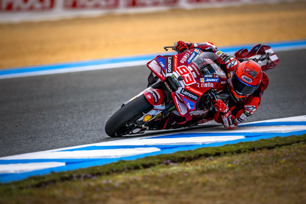 Czy Marc Márquez zdoła wrócić na podium w Grand Prix Francji MotoGP