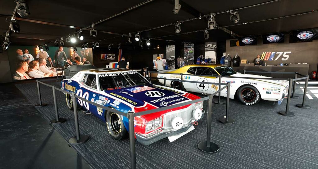 24 Hours of Le Mans 1976 NASCAR