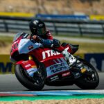 Milan Pawelec Moto2
