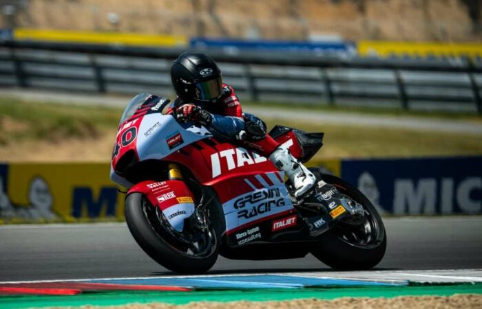 Milan Pawelec Moto2