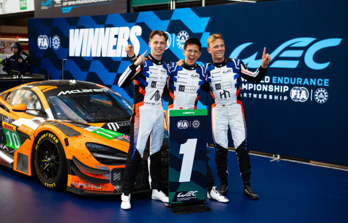 24h Le Mans. Zespół Garage 59