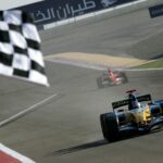 Grand Prix Bahrajnu 2005 | Najgorętszy wyścig w historii F1