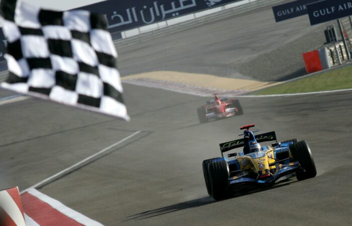 Grand Prix Bahrajnu 2005 | Najgorętszy wyścig w historii F1