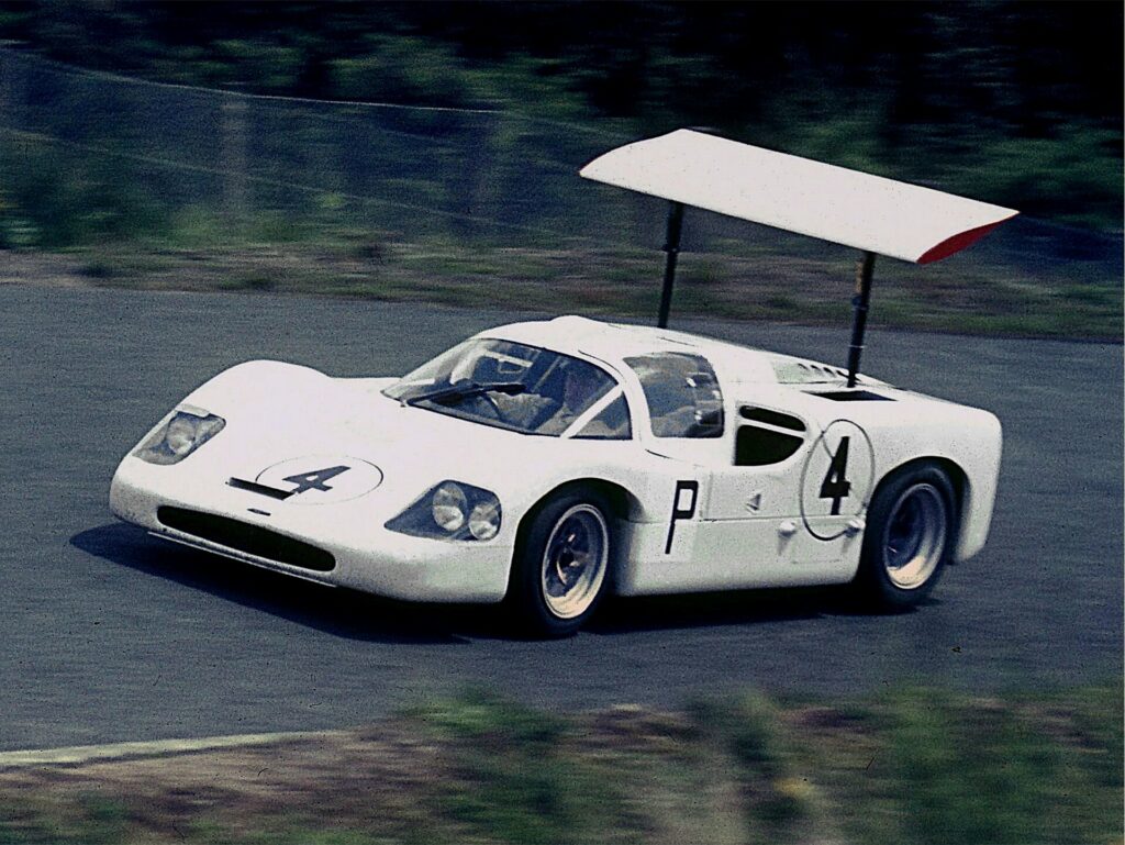 Le Mans Chaparral 2F