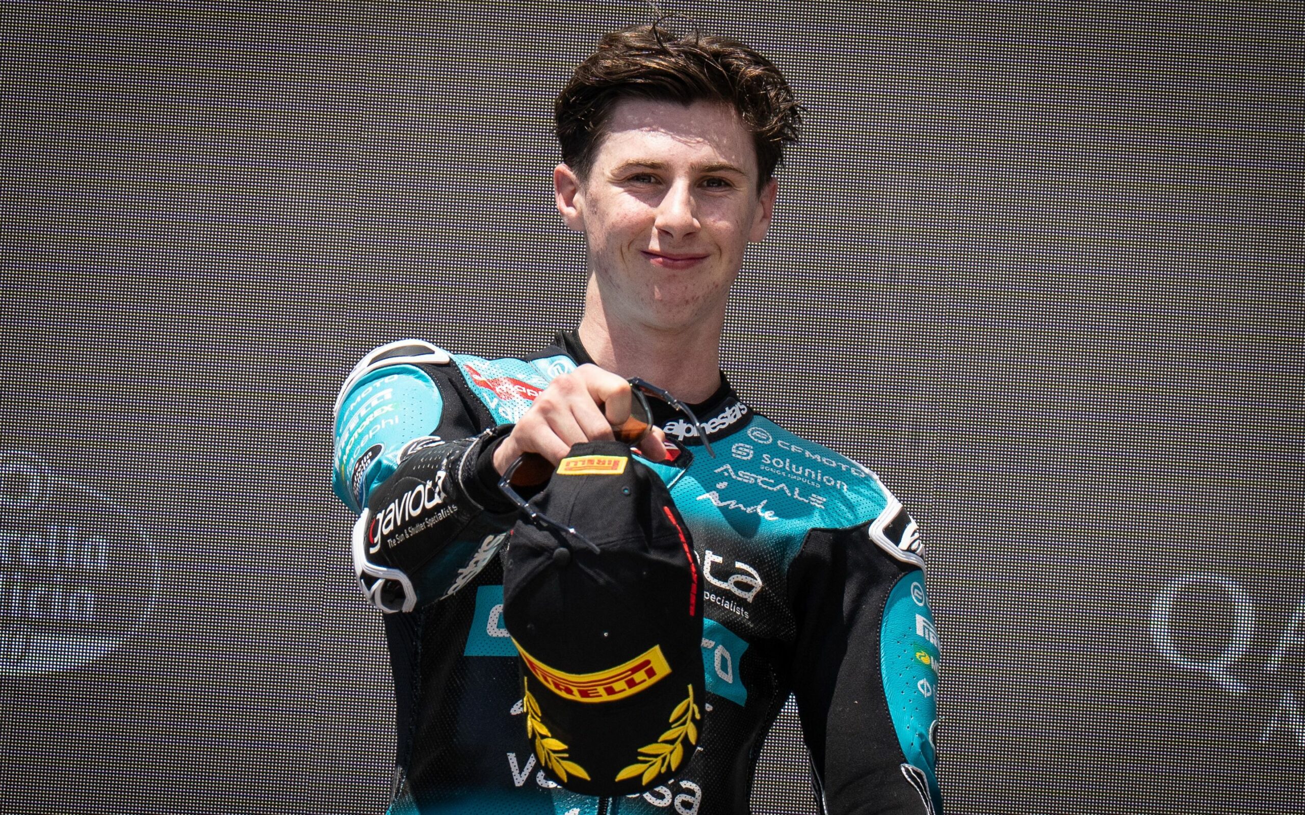 Maximo Quiles Moto3